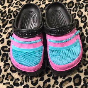 Women’s crocs 7